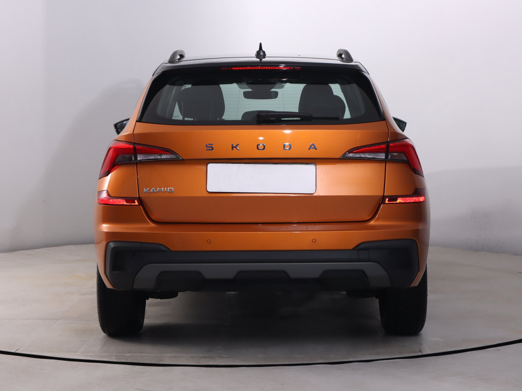Škoda Kamiq