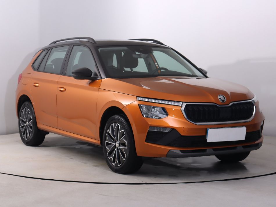 Skoda Kamiq - 2024