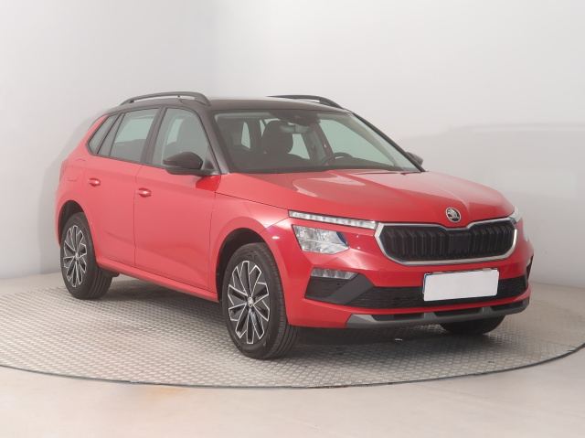 Škoda Kamiq 2024