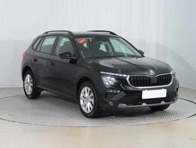 Škoda Kamiq 2024