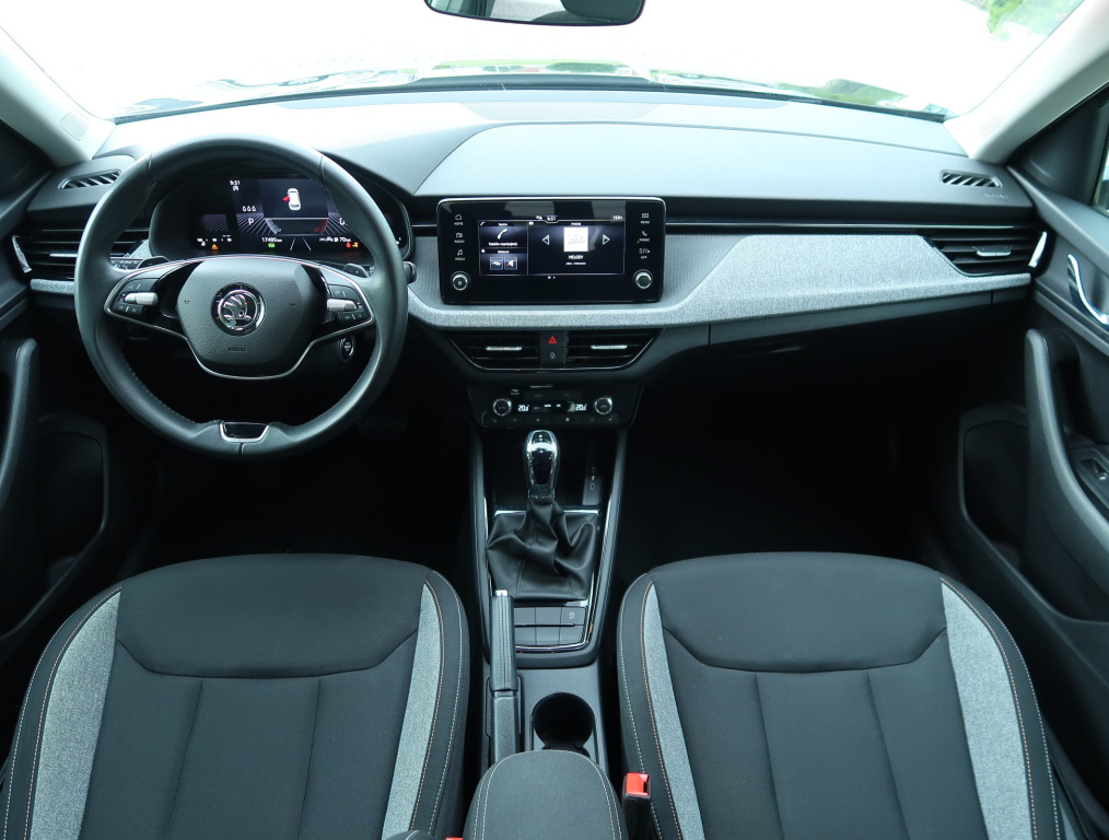 Škoda Kamiq