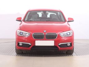 BMW 1 - 2016