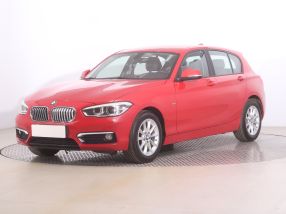 BMW 1 - 2016