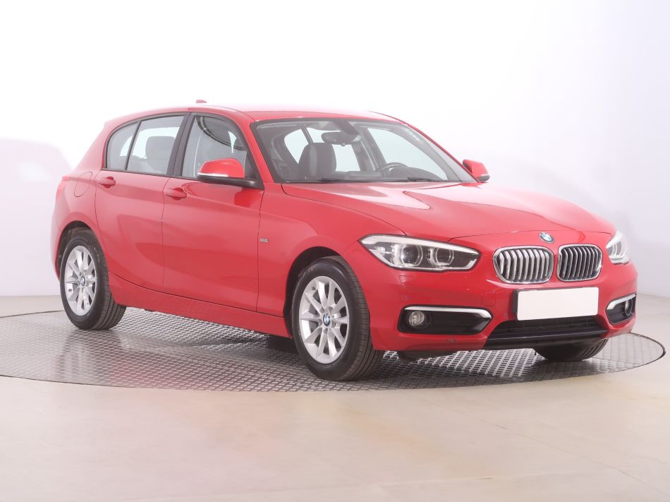 BMW 1 - 2016