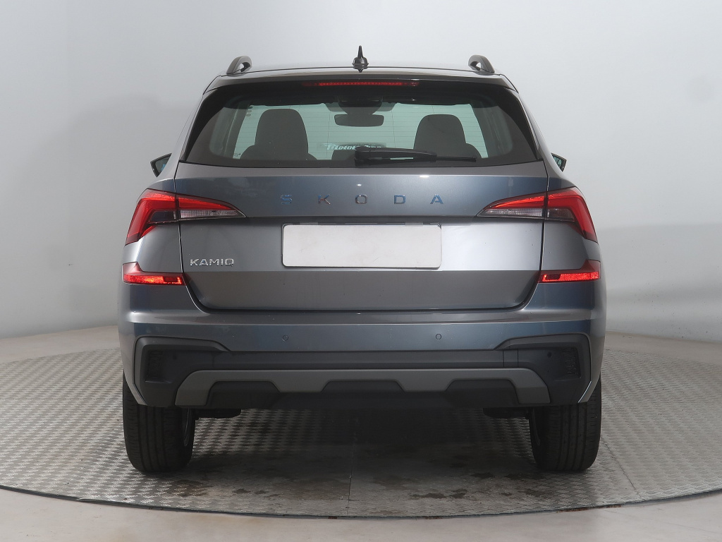 Škoda Kamiq