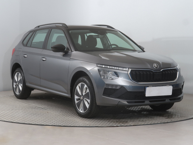 Škoda Kamiq 2024