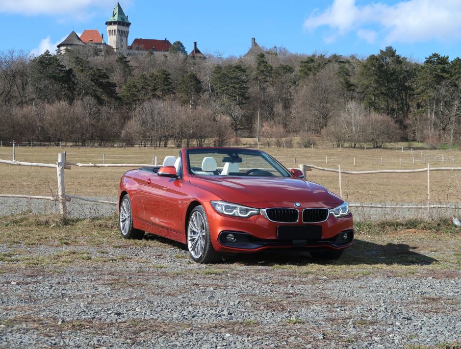 BMW 4 - 2018