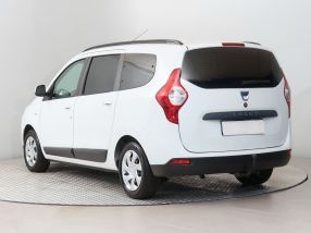 Dacia Lodgy - 2016