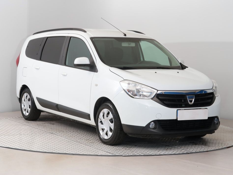 Dacia Lodgy - 2016
