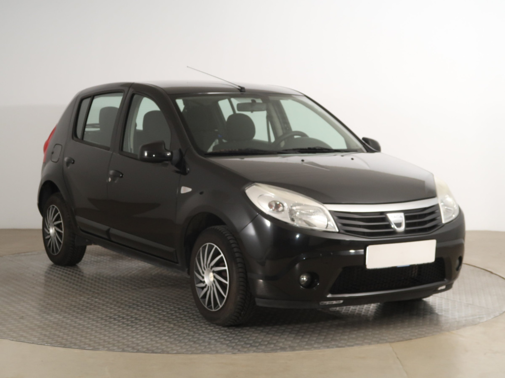 Dacia Sandero, 2012, 1.2 16V, 55kW