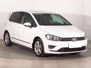Volkswagen Golf Sportsvan, 2015