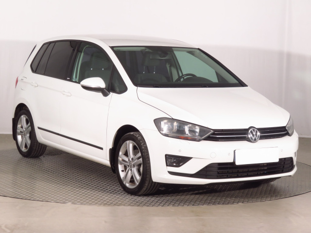 Volkswagen Golf Sportsvan 2015