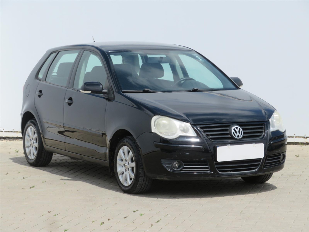 Volkswagen Polo, 2008, 1.2 12V, 51kW