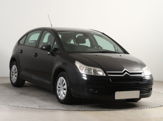 Citroen C4, 2007