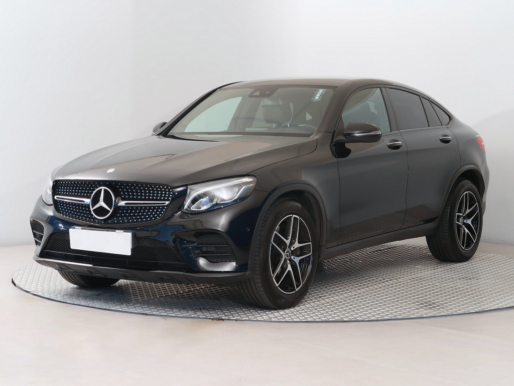 Mercedes-Benz GLC Coupe