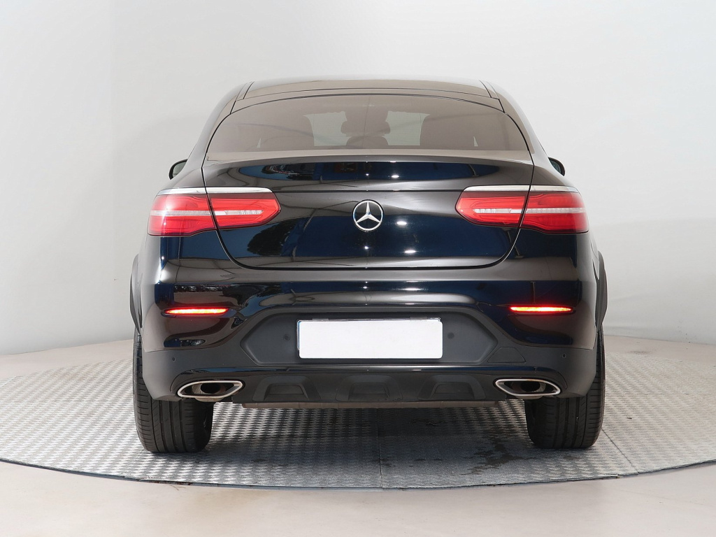 Mercedes-Benz GLC Coupe