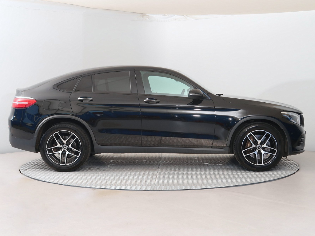 Mercedes-Benz GLC Coupe