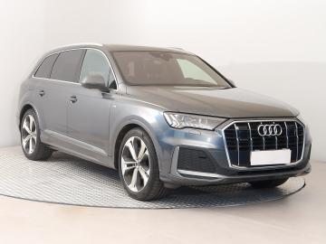 Audi Q7, 2021