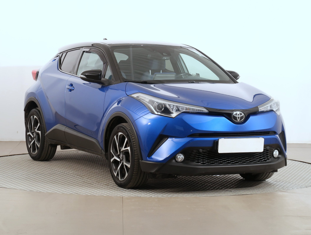 Toyota C-HR, 2017, 1.2 Turbo, 85kW