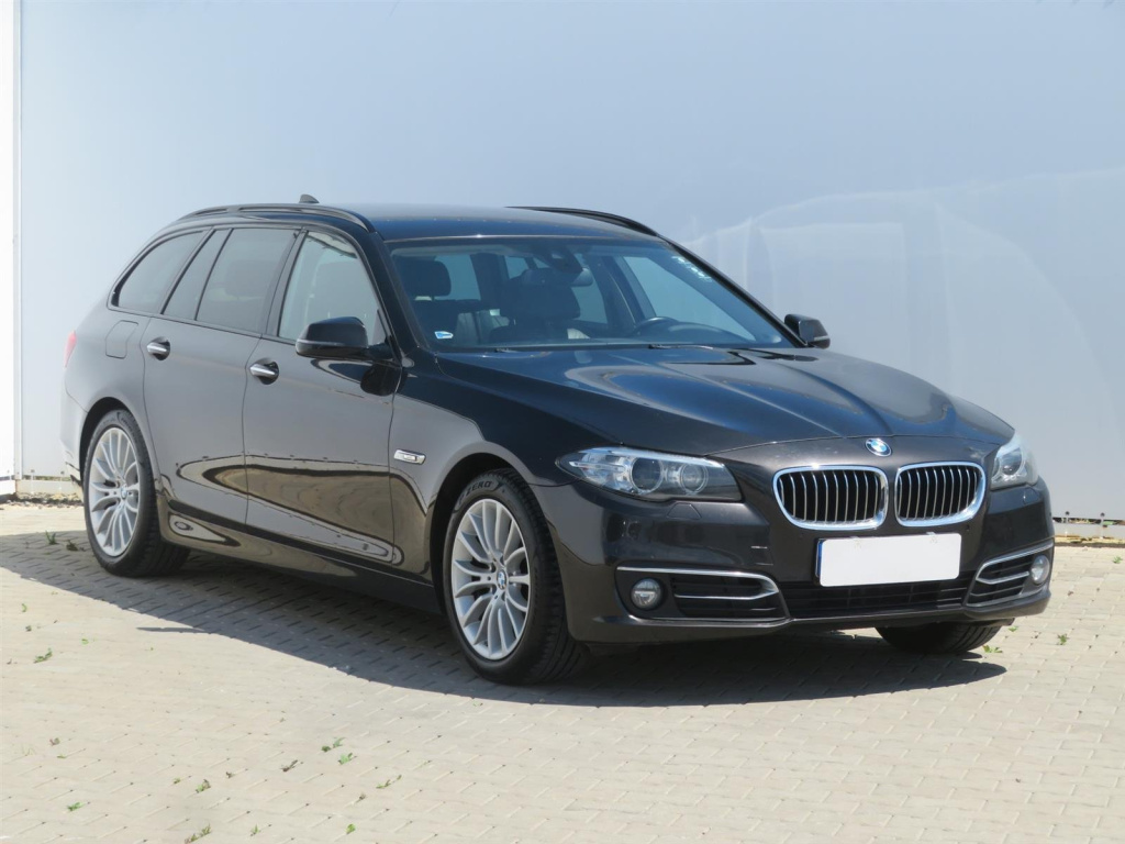 BMW 520d, 2016, 520d, 140kW