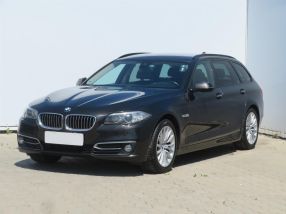 BMW 5 - 2016