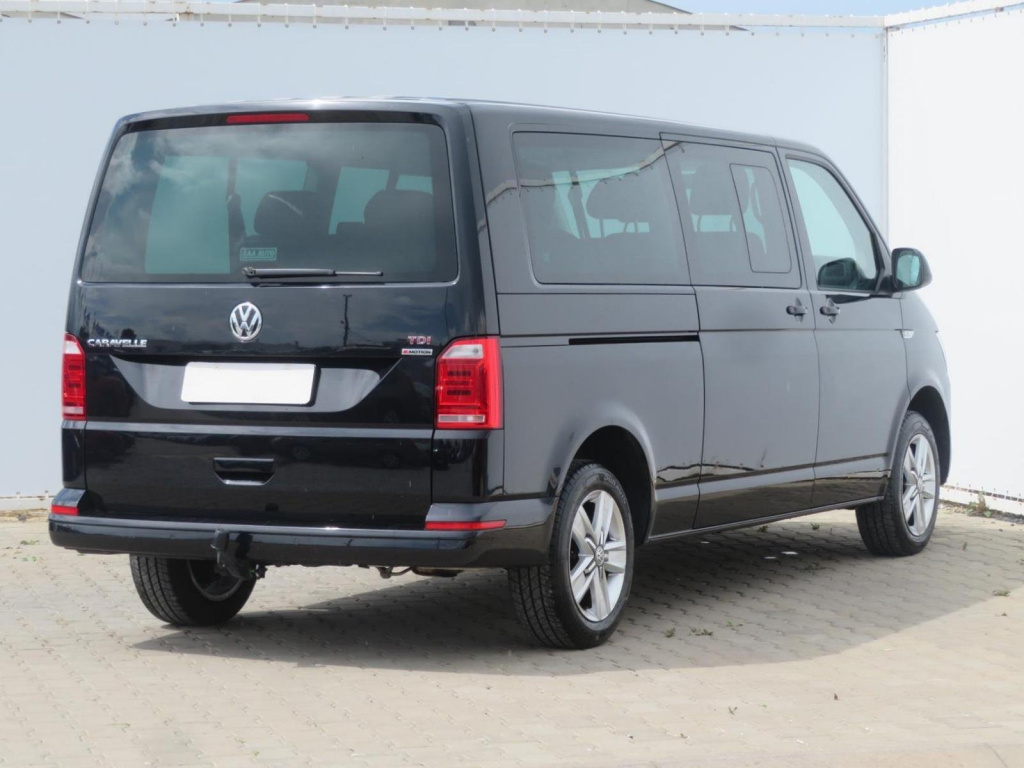 Volkswagen Caravelle