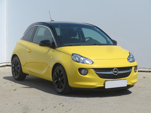 Opel Adam 2017