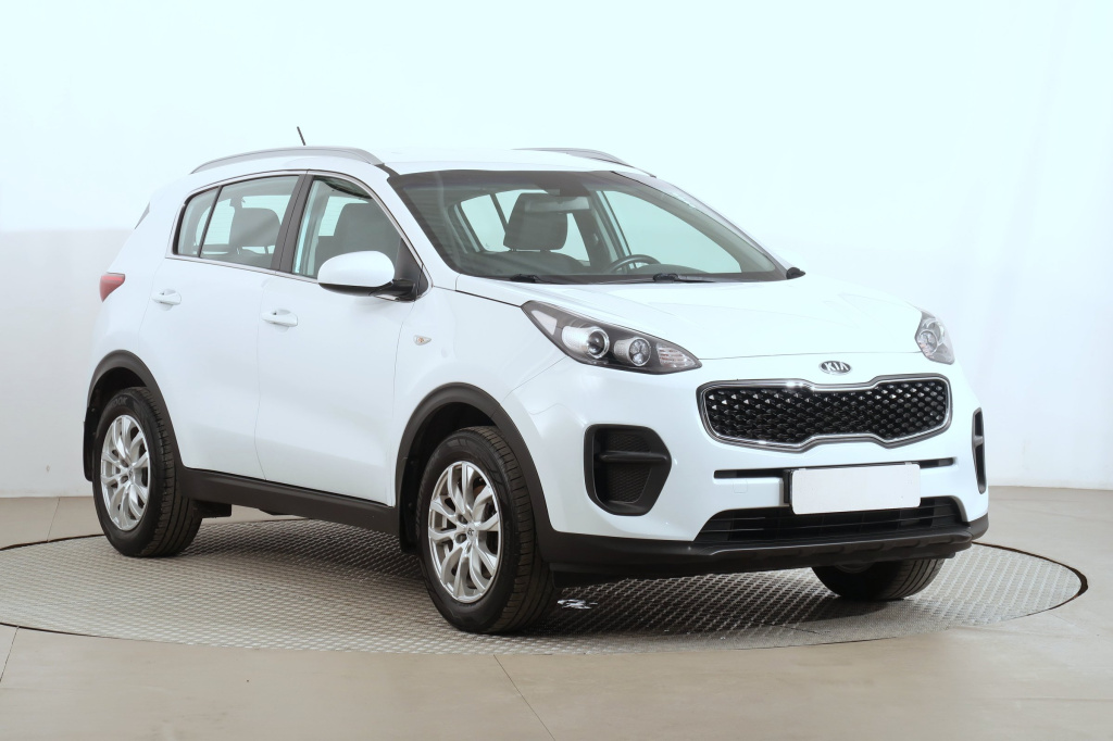 Kia Sportage, 2018, 1.6 GDI, 97kW