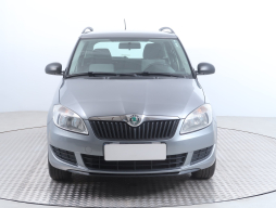 Škoda Fabia 2011