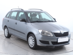 Škoda Fabia 2011