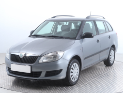 Škoda Fabia 2011