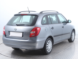 Škoda Fabia 2011