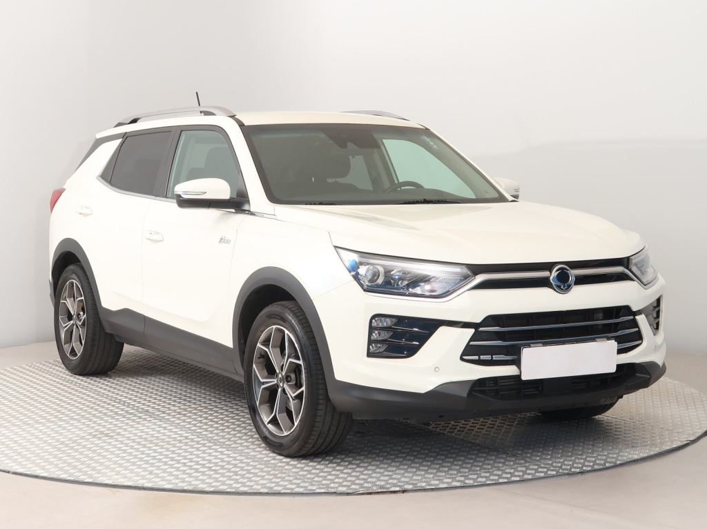 Ssang Yong Korando, 2020, 1.5 T-GDI, 120kW