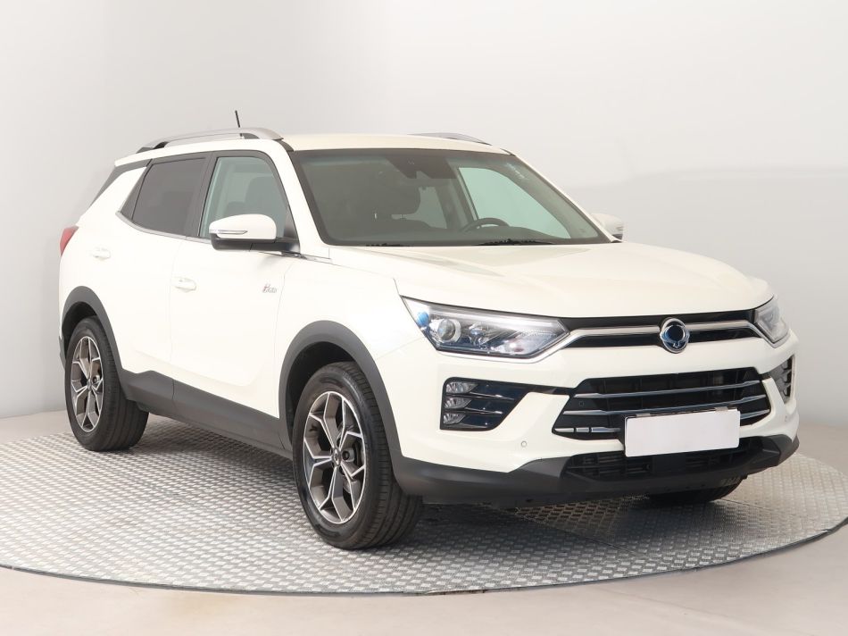 SsangYong Korando - 2020