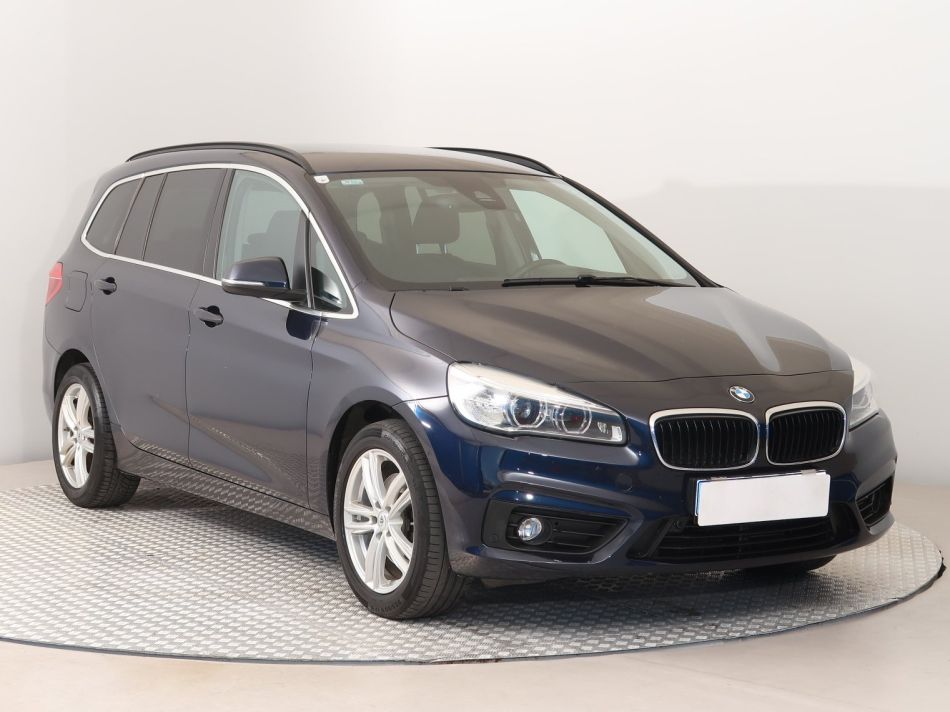 BMW 2 Gran Tourer - 2016