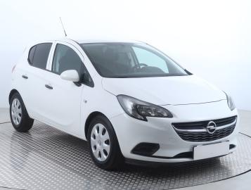 Opel Corsa, 2015