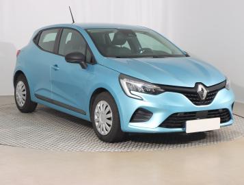 Renault Clio, 2021