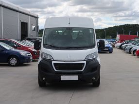 Peugeot Boxer - 2018