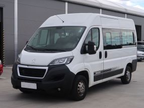 Peugeot Boxer - 2018