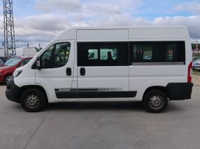 Peugeot Boxer - 2018