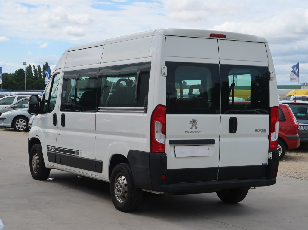 Peugeot Boxer