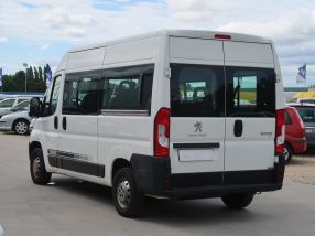 Peugeot Boxer - 2018