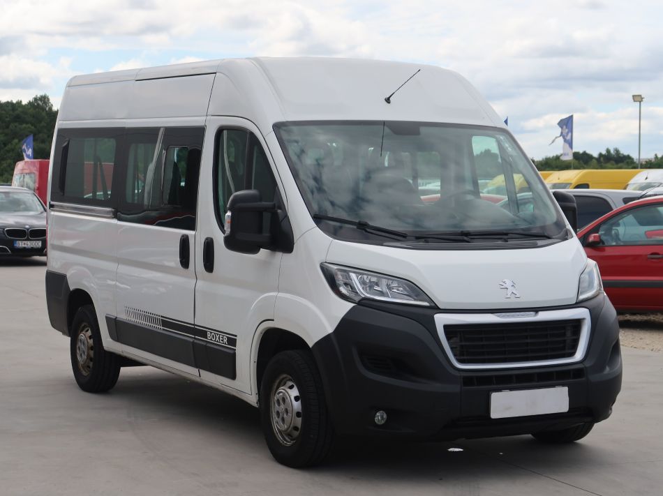 Peugeot Boxer - 2018