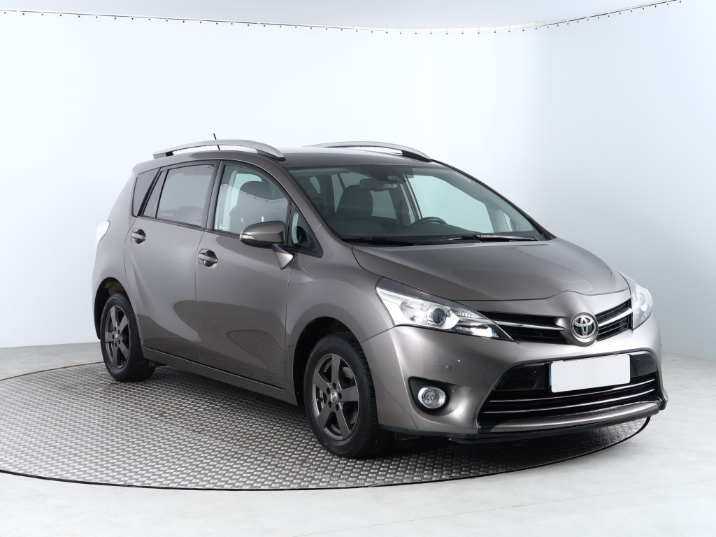 Toyota Verso, 2017, 1.8 Valvematic, 108kW