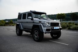 Mercedes-Benz G 2018