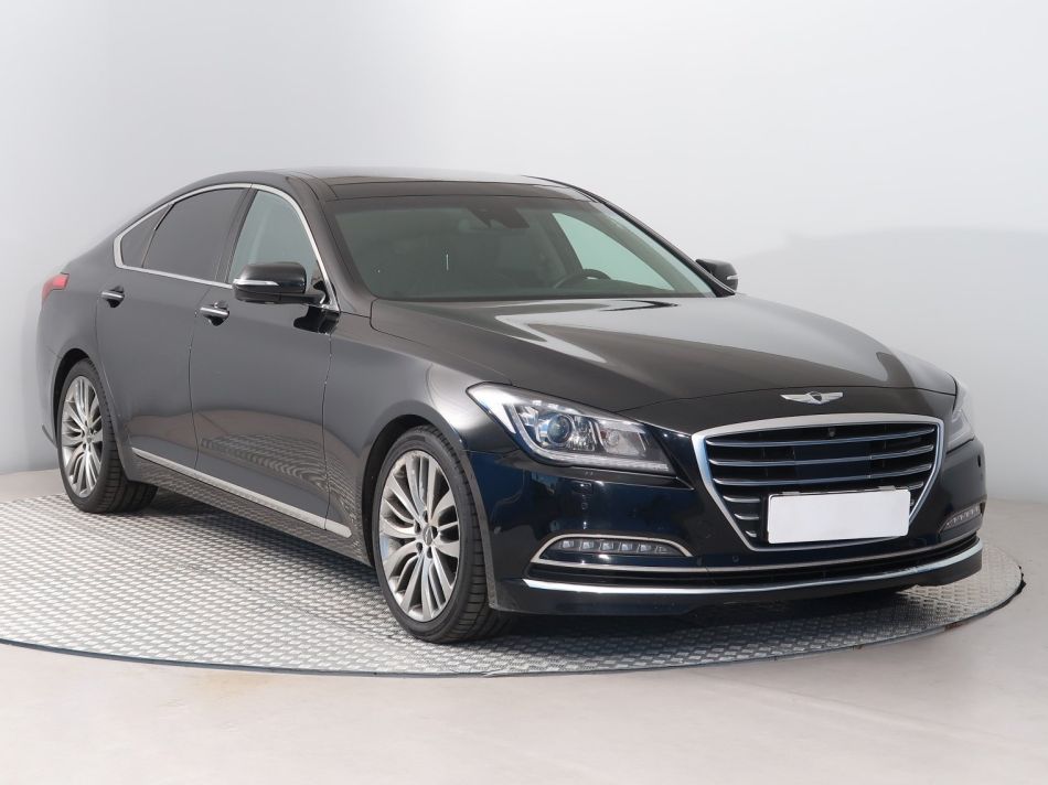 Hyundai Genesis - 2015