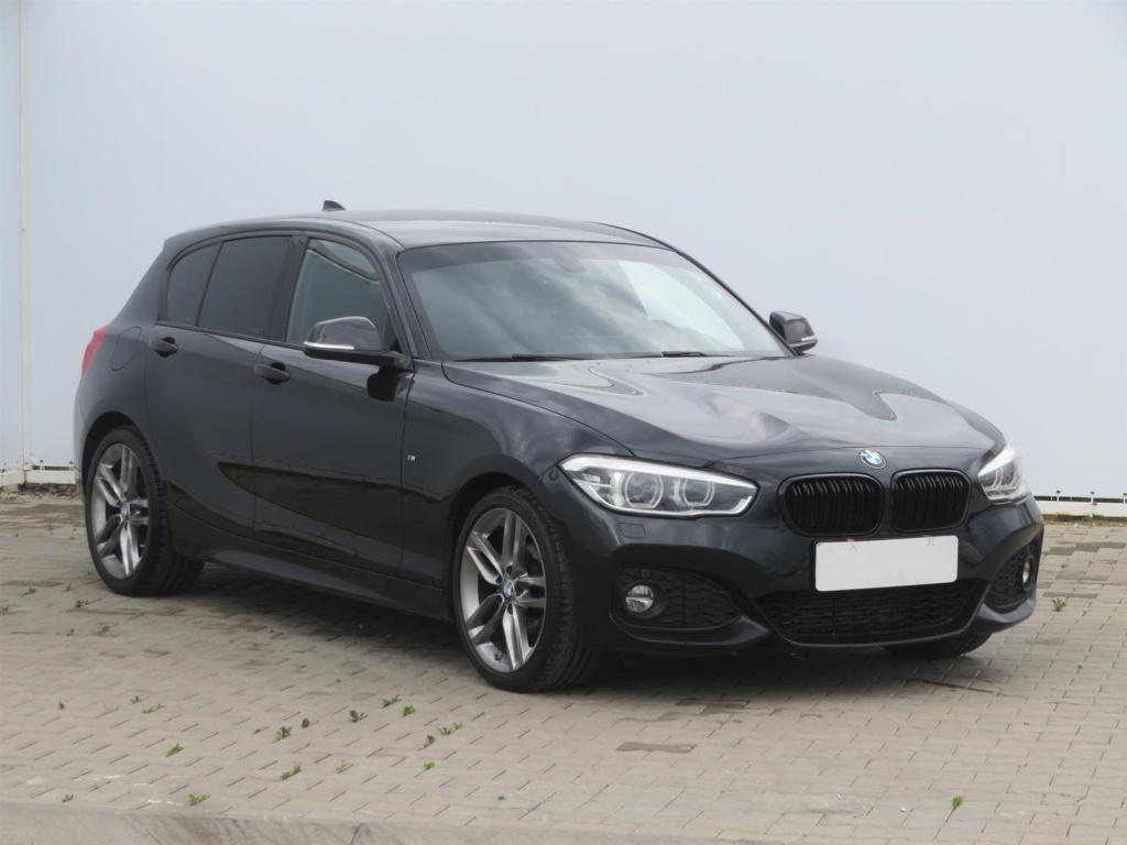 BMW 118d, 2018, 118d, 110kW