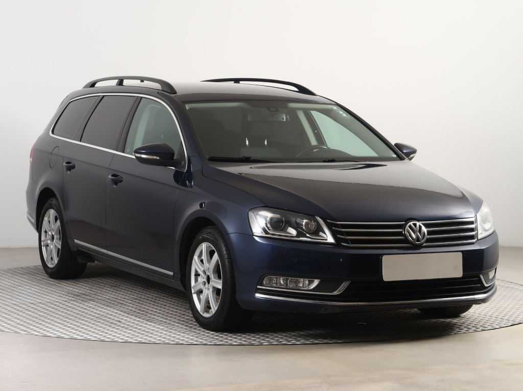 Volkswagen Passat, 2013, 2.0 TDI, 103kW