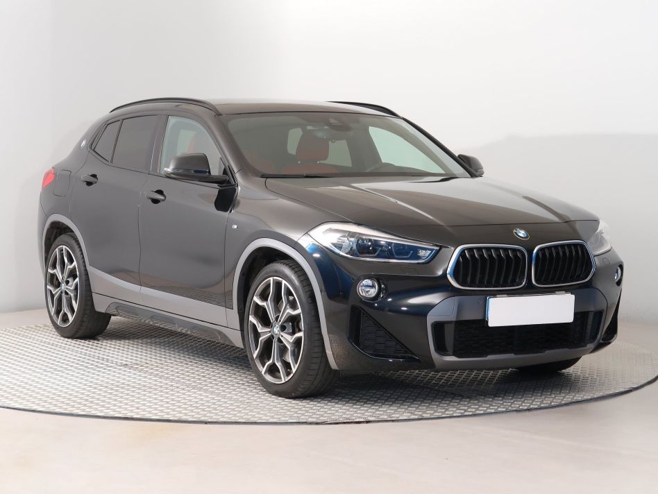 BMW X2 - 2018