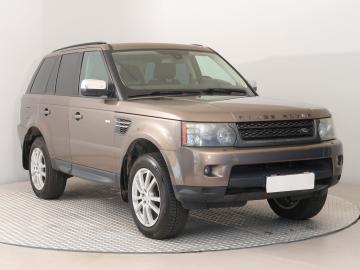 Land Rover Range Rover Sport, 2011
